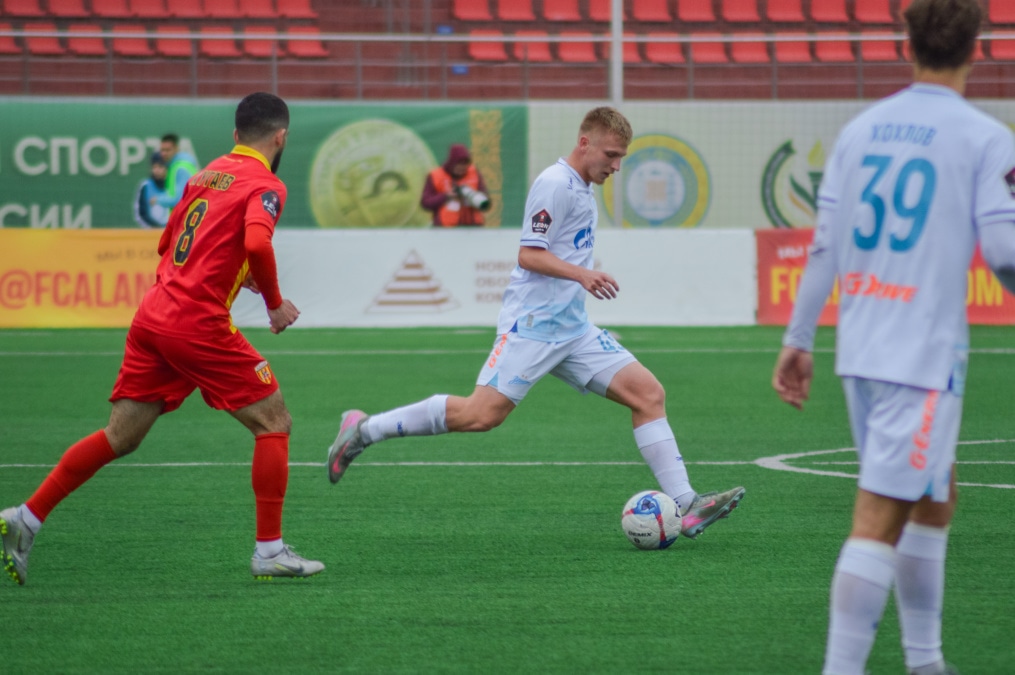 LEON-Вторая Лига 2026, «Алания» —«Зенит»-2