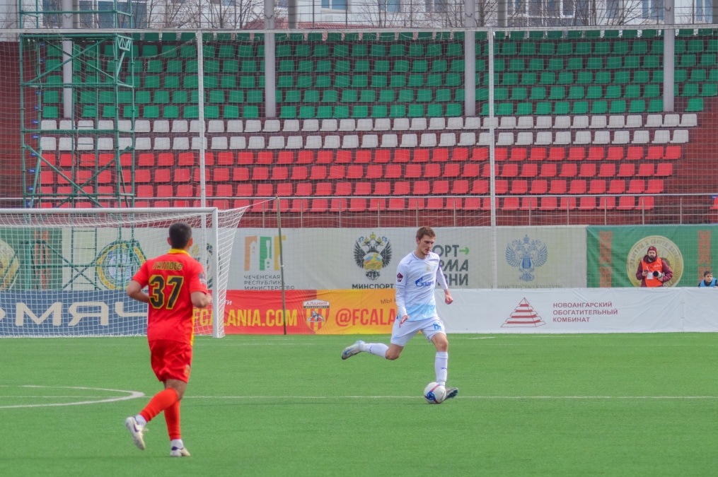 LEON-Вторая Лига 2026, «Алания» —«Зенит»-2