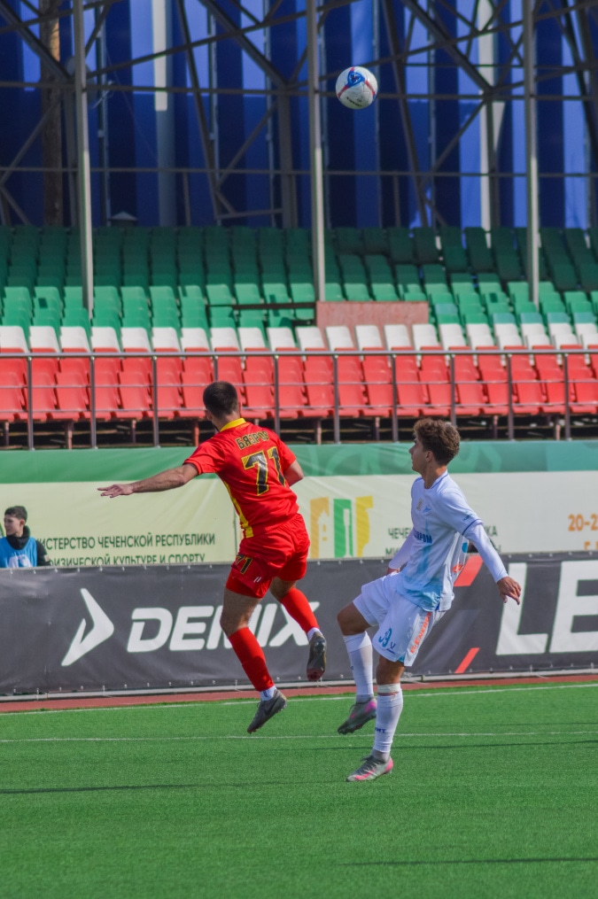 LEON-Вторая Лига 2026, «Алания» —«Зенит»-2