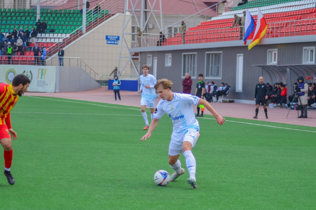 LEON-Вторая Лига 2026, «Алания» —«Зенит»-2