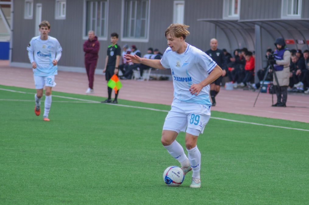 LEON-Вторая Лига 2026, «Алания» —«Зенит»-2