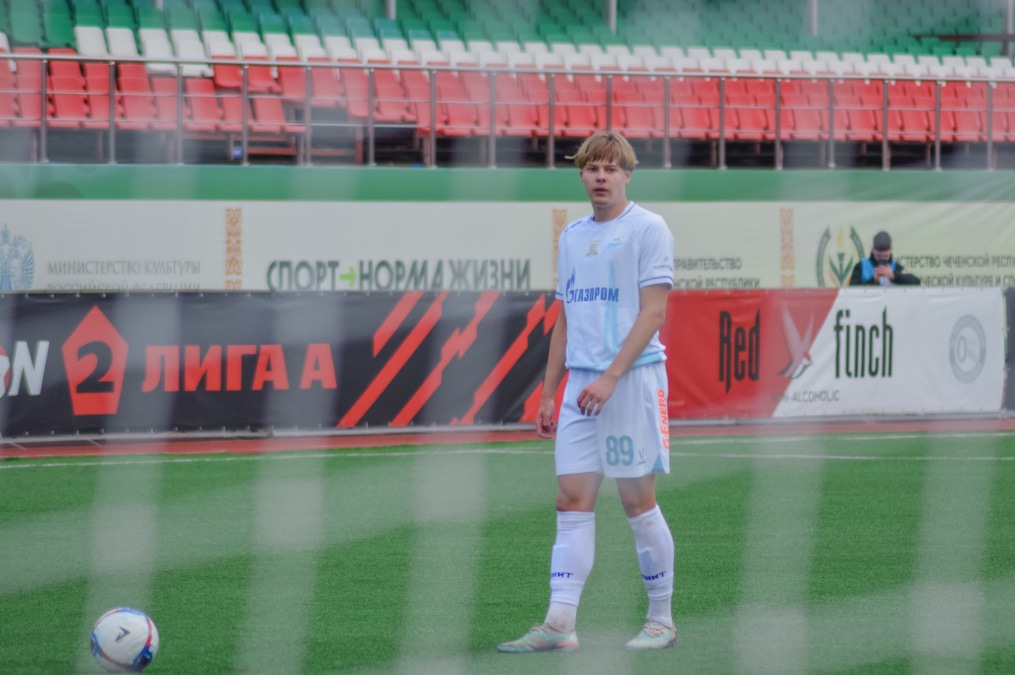 LEON-Вторая Лига 2026, «Алания» —«Зенит»-2