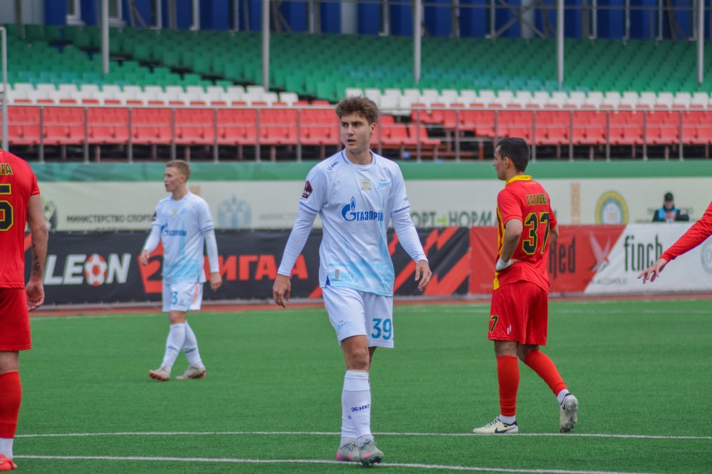 LEON-Вторая Лига 2026, «Алания» —«Зенит»-2