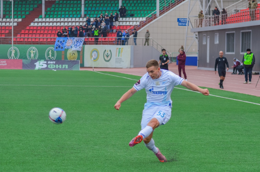 LEON-Вторая Лига 2026, «Алания» —«Зенит»-2