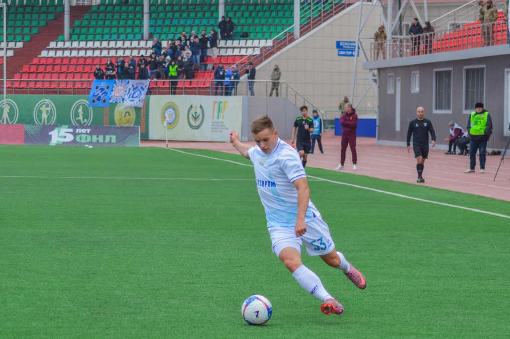 LEON-Вторая Лига 2026, «Алания» —«Зенит»-2