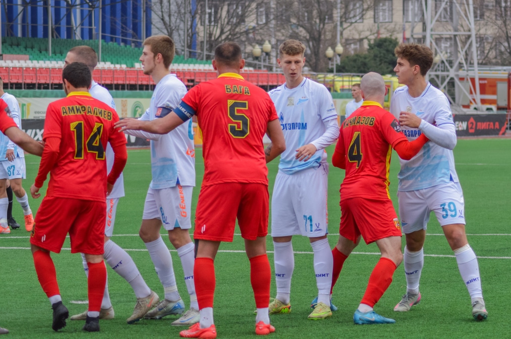 LEON-Вторая Лига 2026, «Алания» —«Зенит»-2