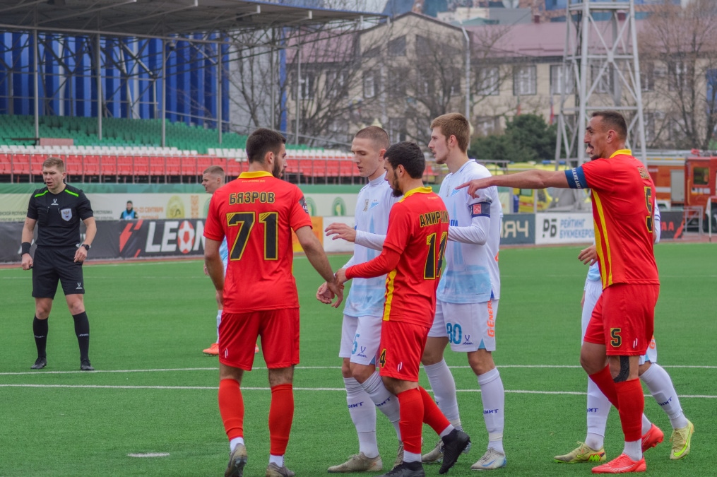 LEON-Вторая Лига 2026, «Алания» —«Зенит»-2