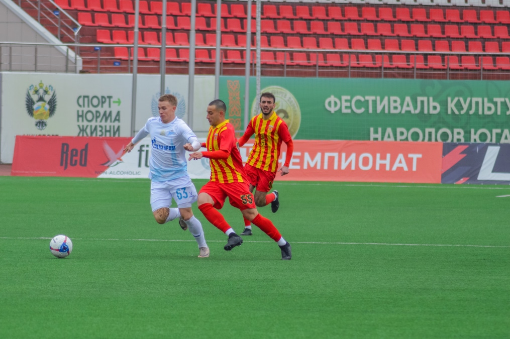 LEON-Вторая Лига 2026, «Алания» —«Зенит»-2