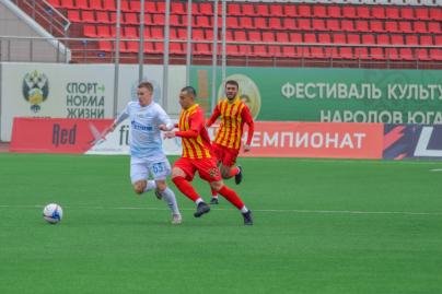 LEON-Вторая Лига 2026, «Алания» —«Зенит»-2