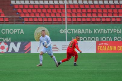 LEON-Вторая Лига 2026, «Алания» —«Зенит»-2