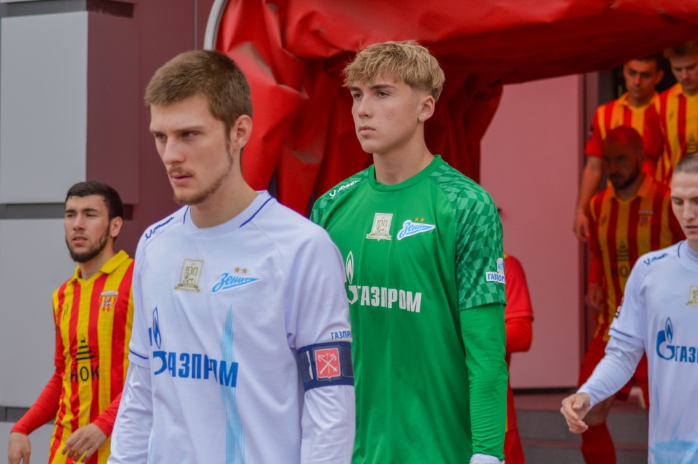 LEON-Вторая Лига 2026, «Алания» —«Зенит»-2