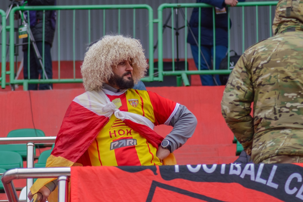 LEON-Вторая Лига 2026, «Алания» —«Зенит»-2