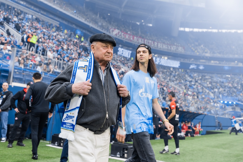 Мир Российская Премьер-Лига 2025/26, «Зенит» — «Спартак»