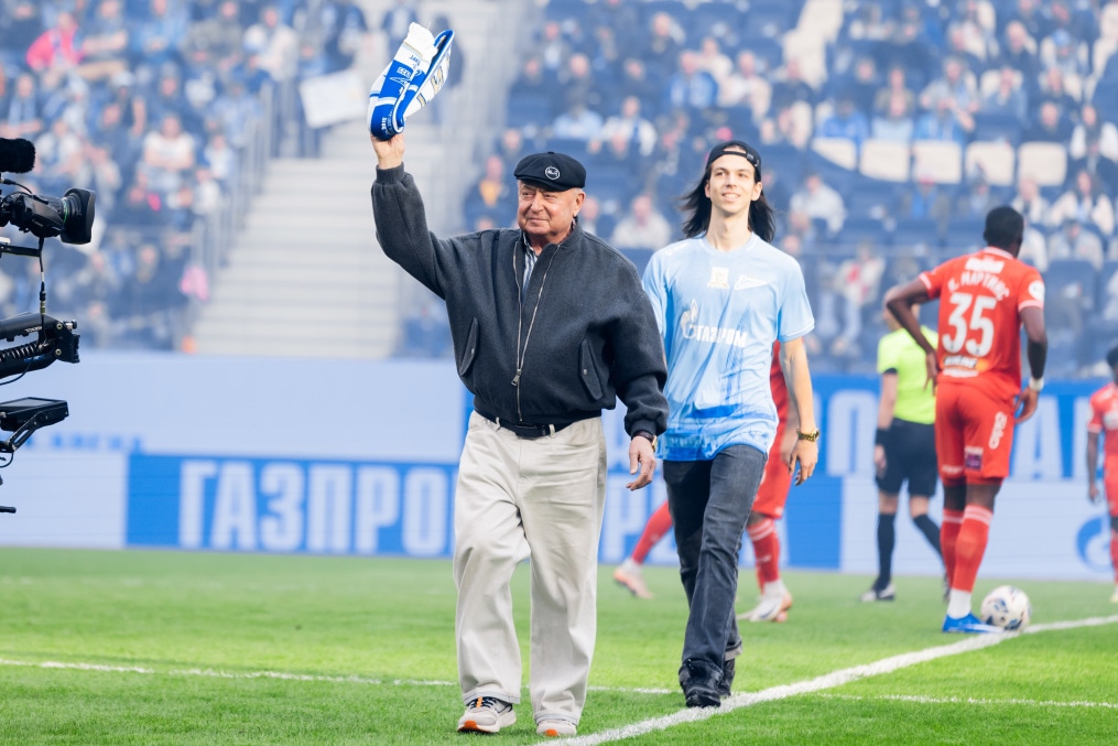 Мир Российская Премьер-Лига 2025/26, «Зенит» — «Спартак»