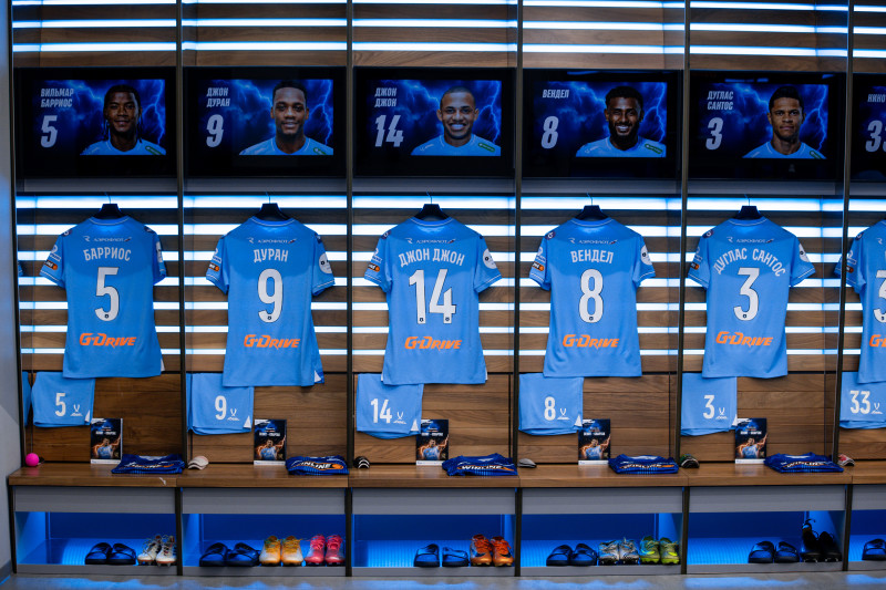 Мир Российская Премьер-Лига 2025/26, «Зенит» — «Спартак»