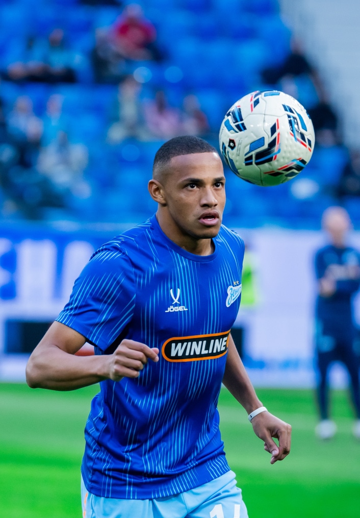 Мир Российская Премьер-Лига 2025/26, «Зенит» — «Спартак»