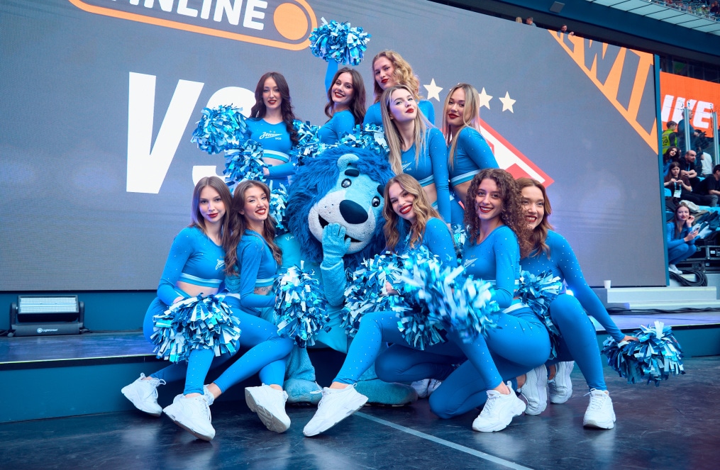 Фотоблог: матч «Зенит» — «Спартак»