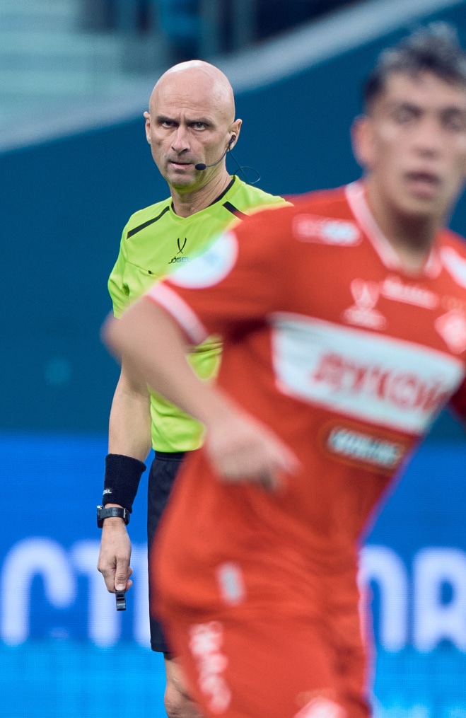 Фотоблог: матч «Зенит» — «Спартак»