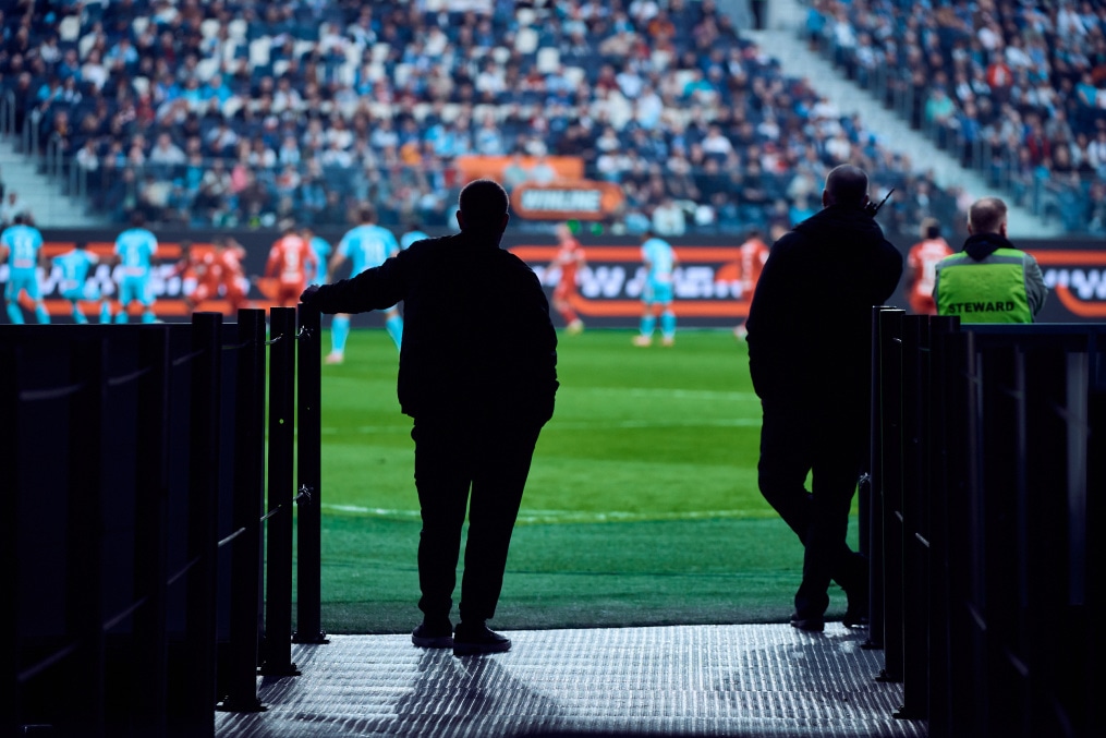 Фотоблог: матч «Зенит» — «Спартак»