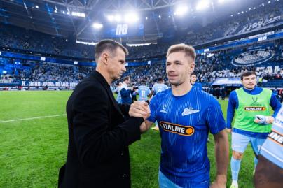 Мир Российская Премьер-Лига 2025/26, «Зенит» — «Спартак»