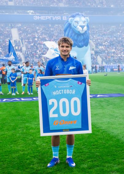 Мир Российская Премьер-Лига 2025/26, «Зенит» — «Спартак»