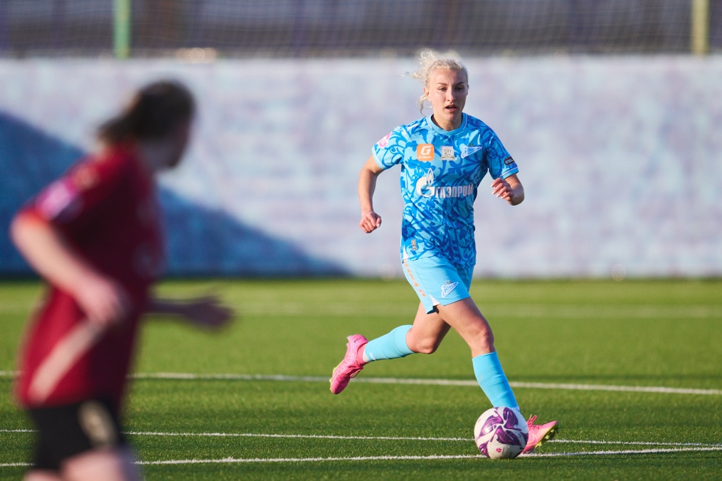 Суперлига 2026, 1 тур, «Зенит» — «Звезда-2005»