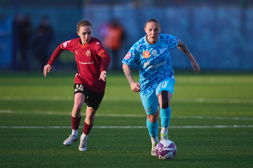 Суперлига 2026, 1 тур, «Зенит» — «Звезда-2005»