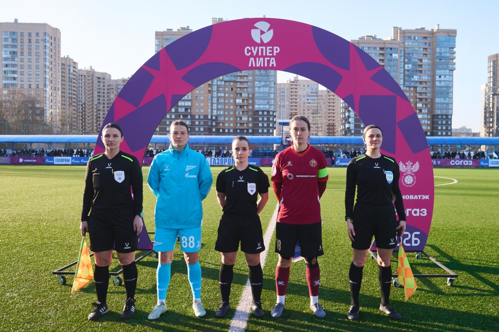 Суперлига 2026, 1 тур, «Зенит» — «Звезда-2005»