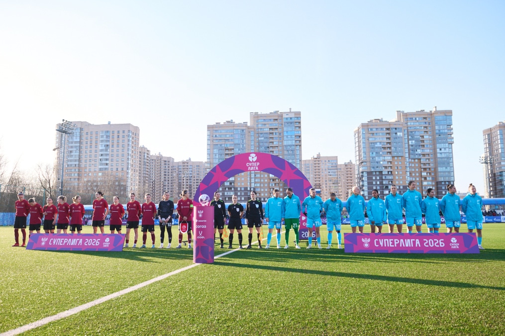 Суперлига 2026, 1 тур, «Зенит» — «Звезда-2005»