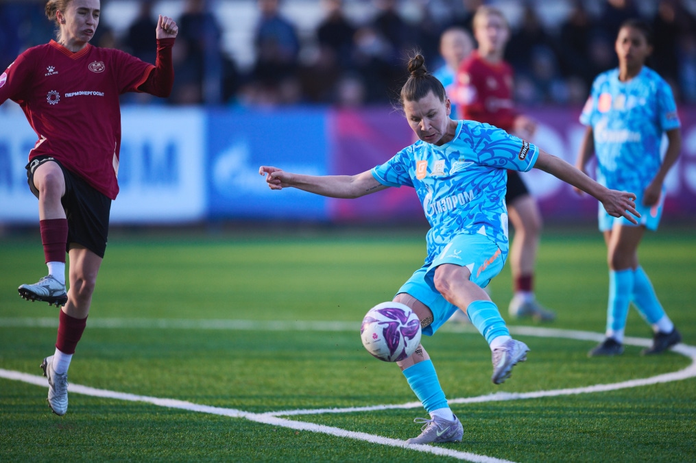 Суперлига 2026, 1 тур, «Зенит» — «Звезда-2005»