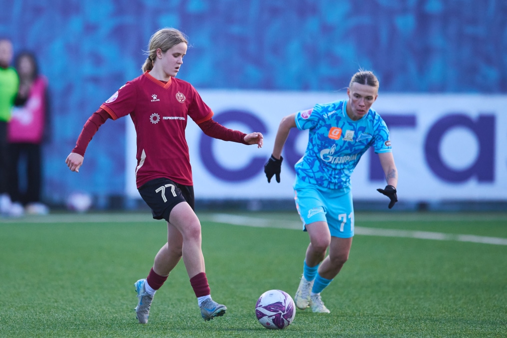 Суперлига 2026, 1 тур, «Зенит» — «Звезда-2005»