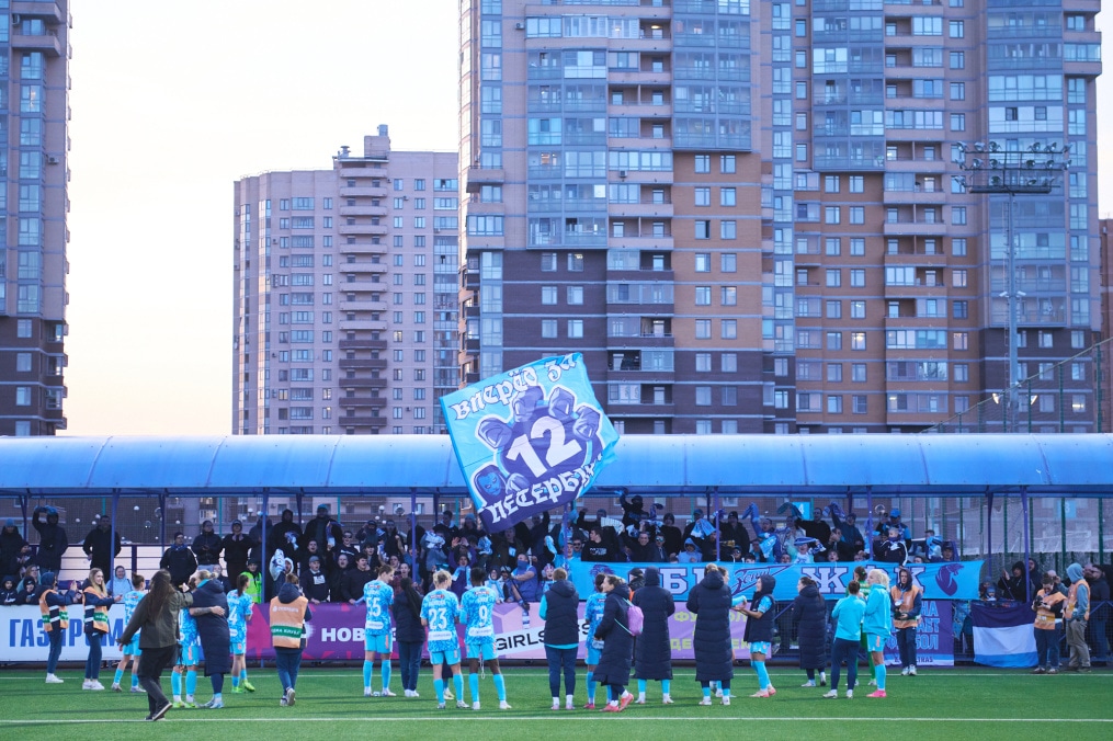 Суперлига 2026, 1 тур, «Зенит» — «Звезда-2005»