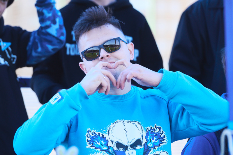 Болельщики на матче «Зенит» — «Звезда-2005»