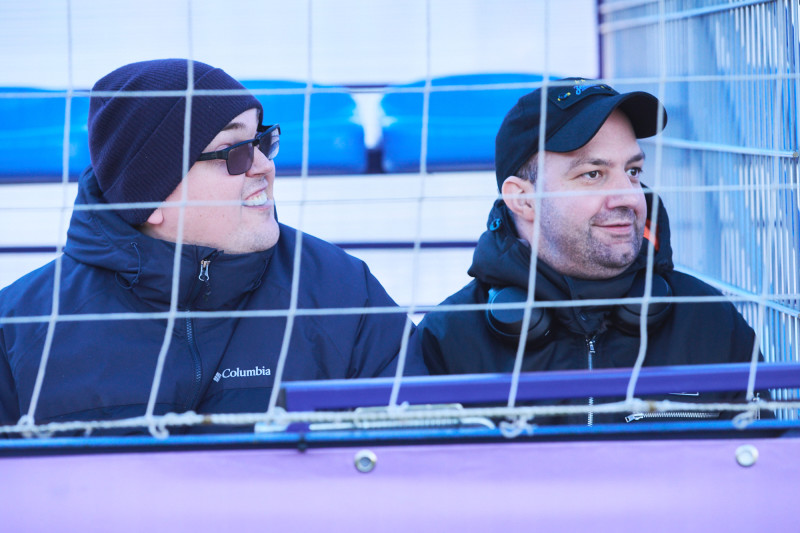 Болельщики на матче «Зенит» — «Звезда-2005»