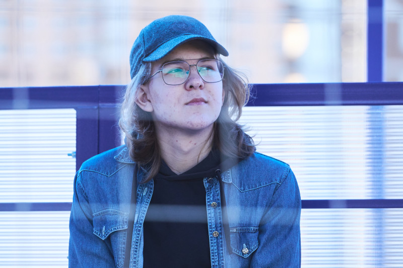 Болельщики на матче «Зенит» — «Звезда-2005»