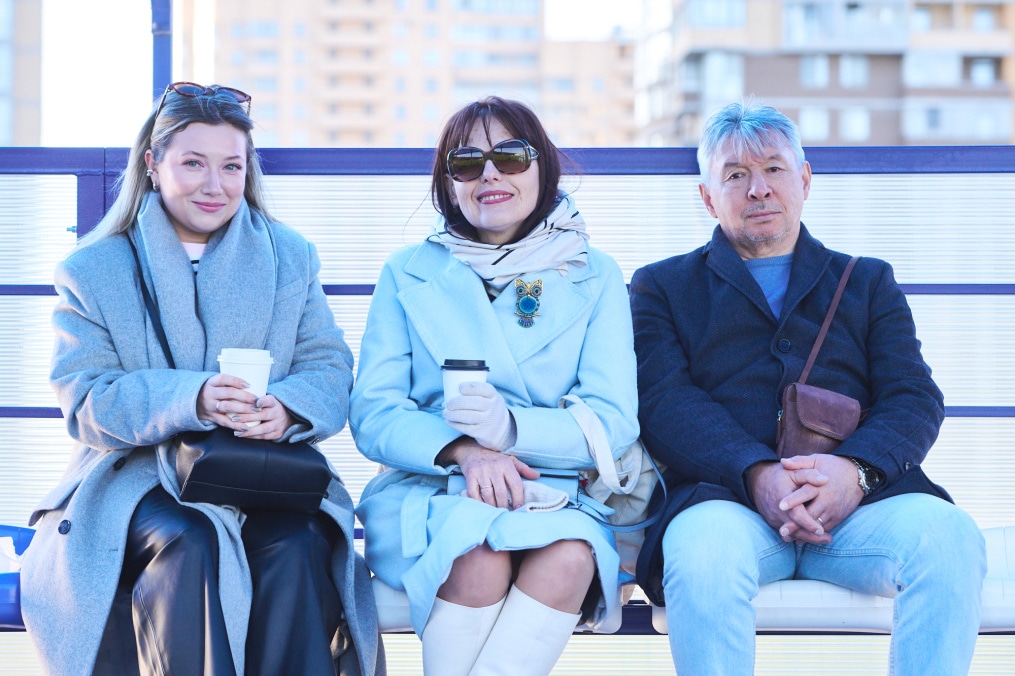 Болельщики на матче «Зенит» — «Звезда-2005»