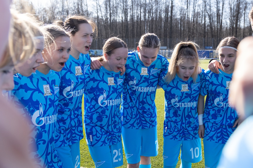 Кубок Дружбы 2026: матч «Зенит»-U-16 — «Рубин»-U-16