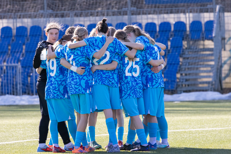 Кубок Дружбы 2026: матч «Зенит»-U-16 — «Рубин»-U-16