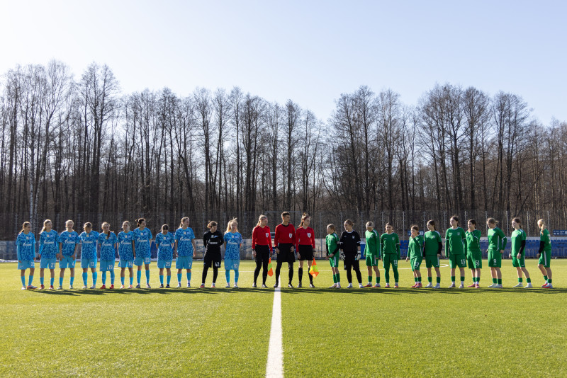 Кубок Дружбы 2026: матч «Зенит»-U-16 — «Рубин»-U-16