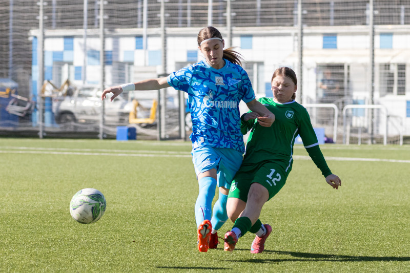 Кубок Дружбы 2026: матч «Зенит»-U-16 — «Рубин»-U-16