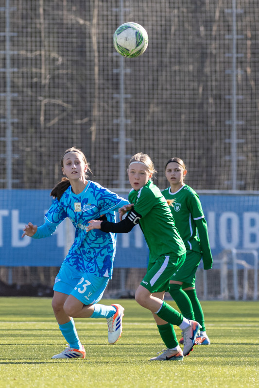 Кубок Дружбы 2026: матч «Зенит»-U-16 — «Рубин»-U-16