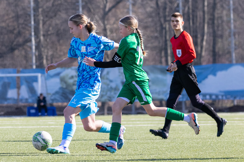 Кубок Дружбы 2026: матч «Зенит»-U-16 — «Рубин»-U-16