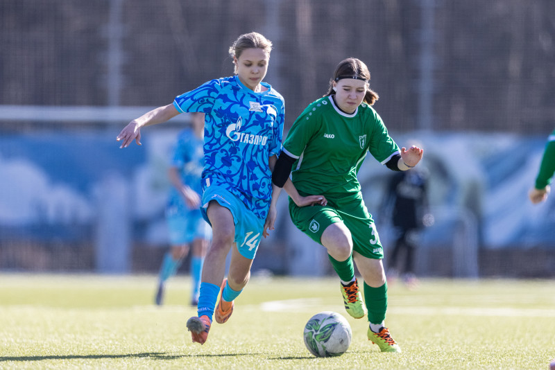 Кубок Дружбы 2026: матч «Зенит»-U-16 — «Рубин»-U-16