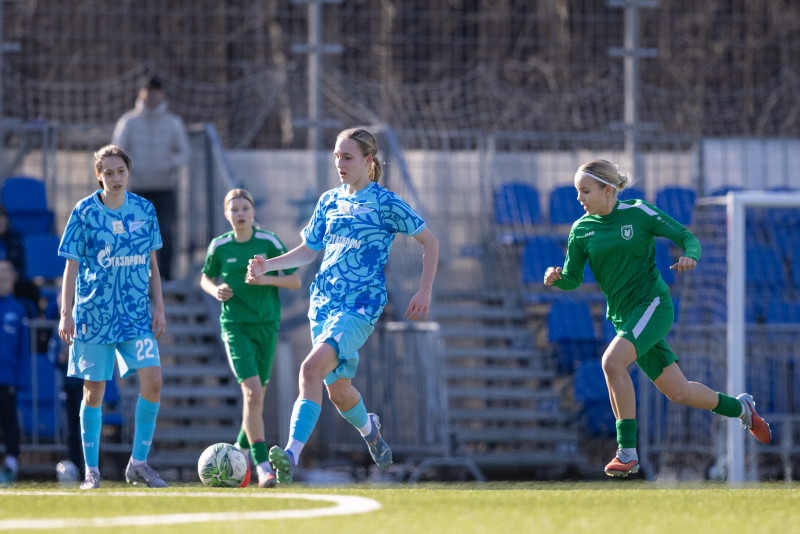 Кубок Дружбы 2026: матч «Зенит»-U-16 — «Рубин»-U-16