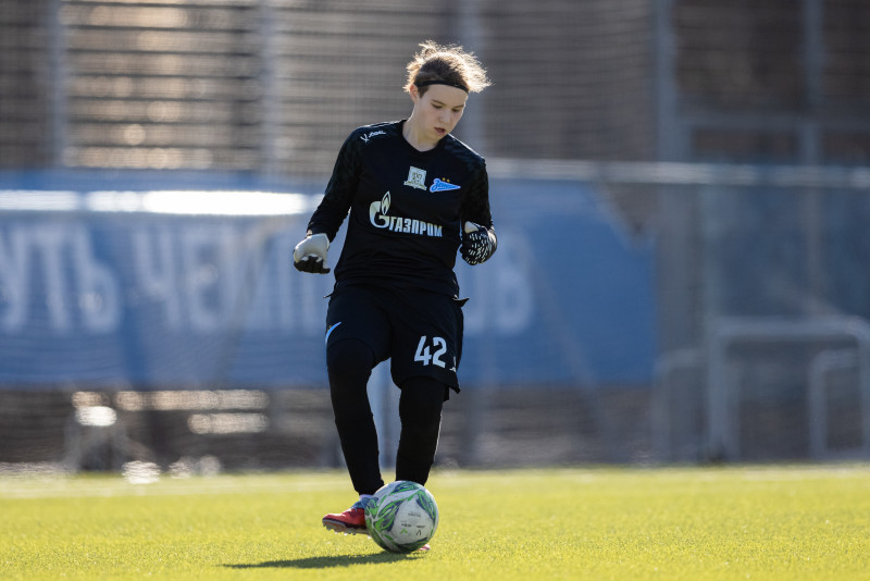 Кубок Дружбы 2026: матч «Зенит»-U-16 — «Рубин»-U-16