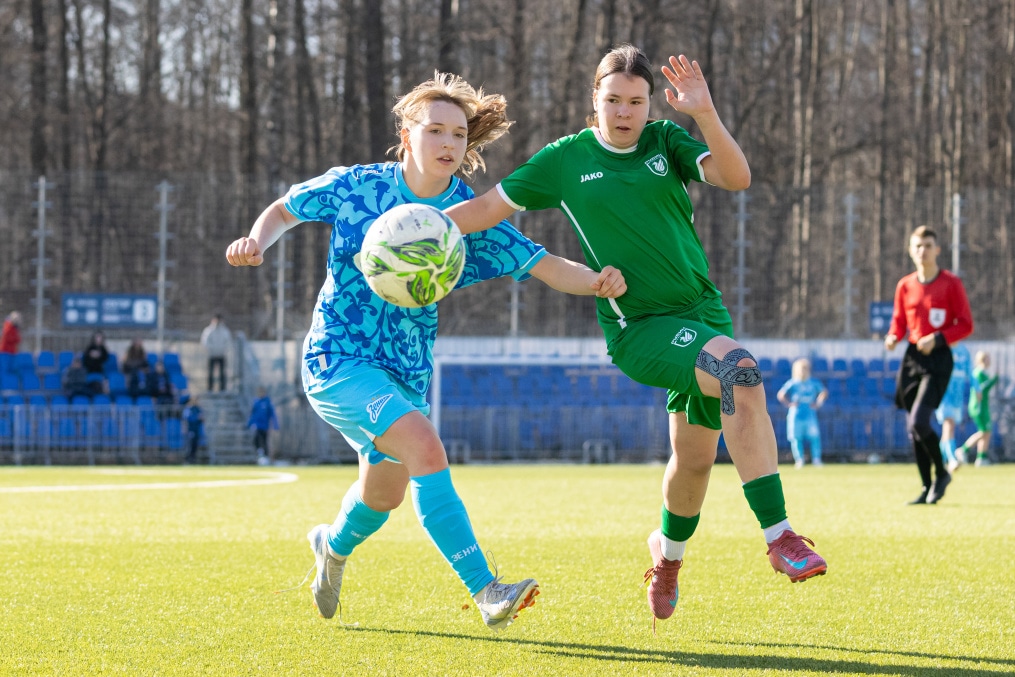 Кубок Дружбы, матч «Зенит»-U-16 — «Рубин»-U-16