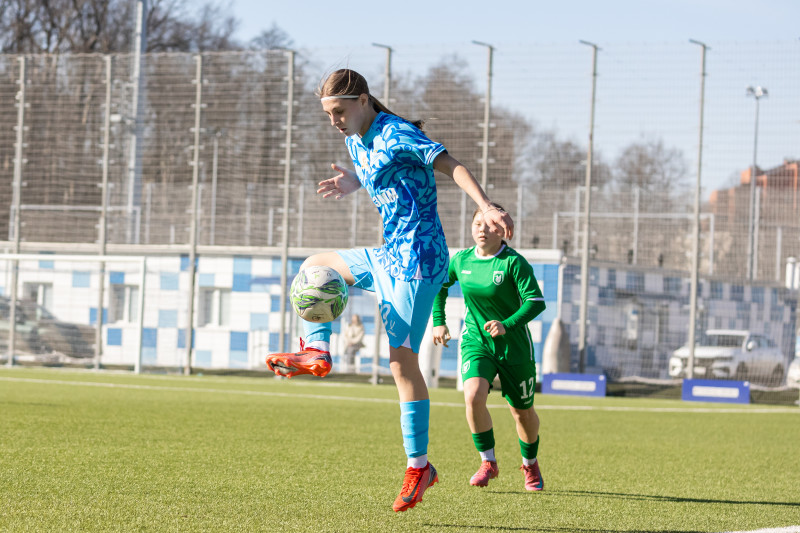 Кубок Дружбы 2026: матч «Зенит»-U-16 — «Рубин»-U-16