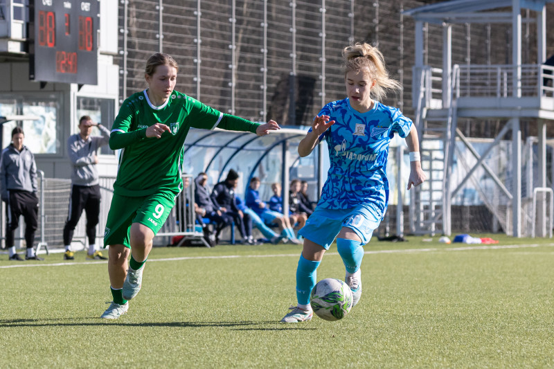 Кубок Дружбы 2026: матч «Зенит»-U-16 — «Рубин»-U-16