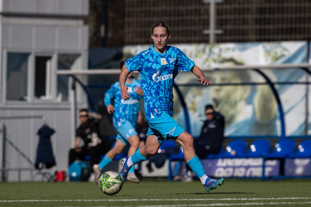 Кубок Дружбы 2026: матч «Зенит»-U-16 — «Рубин»-U-16