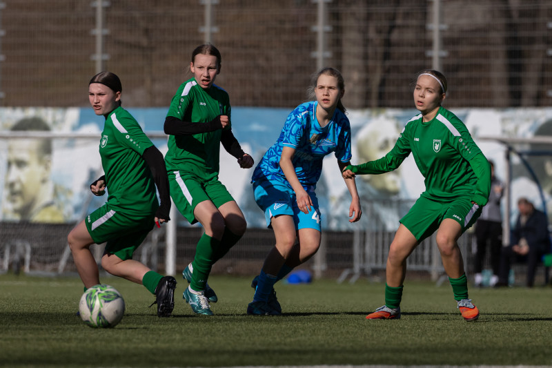 Кубок Дружбы 2026: матч «Зенит»-U-16 — «Рубин»-U-16